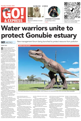 Cover of Go! & Express