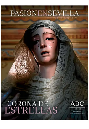 Cover of Pasión de Sevilla