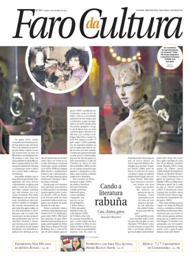 Cover of Faro Cultura