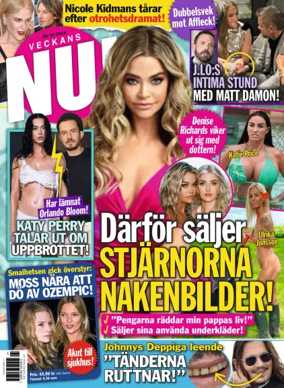 Cover of Veckans NU!
