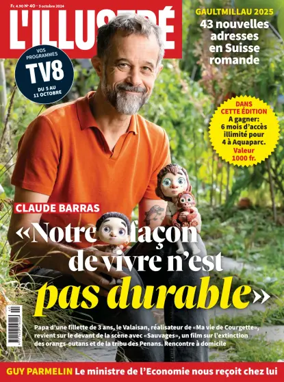 Cover of L'Illustre