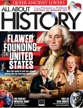 Cover of All About History