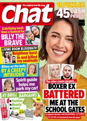 Cover of Chat