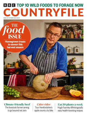 Cover of Countryfile Magazine