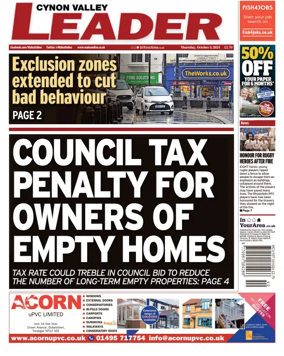 Cover of Cynon Valley