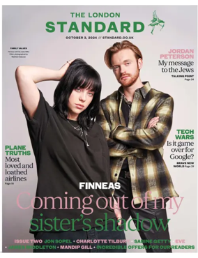 Cover of London Evening Standard (West End Final A)