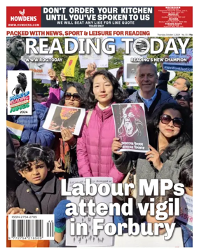 Cover of Reading Today