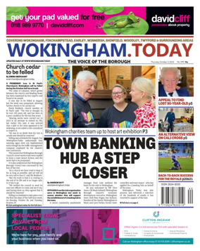 Cover of The Wokingham Paper