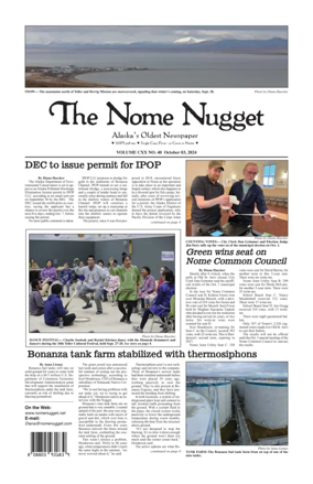 Cover of The Nome Nugget