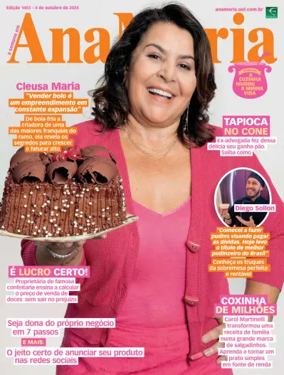 Cover of Ana Maria