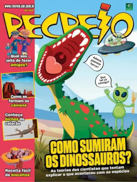 Cover of Recreio