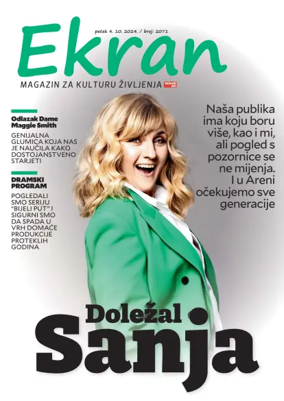 Cover of Ekran