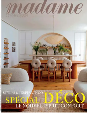 Cover of Madame Figaro