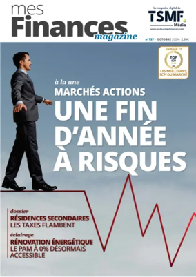 Cover of Mes Finances