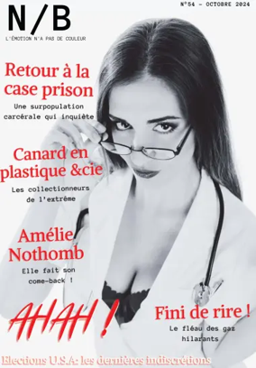 Cover of Noir et Blanc