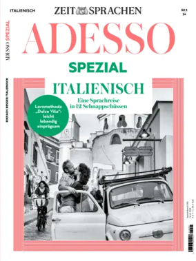 Cover of Adesso