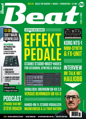 Cover of Beat