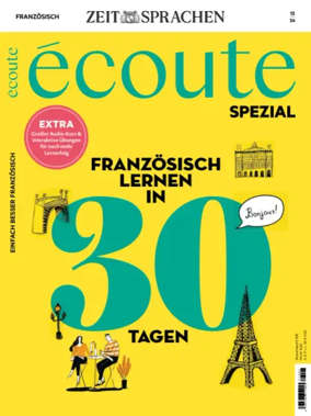 Cover of Ecoute