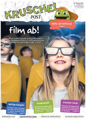 Cover of Kruschelpost