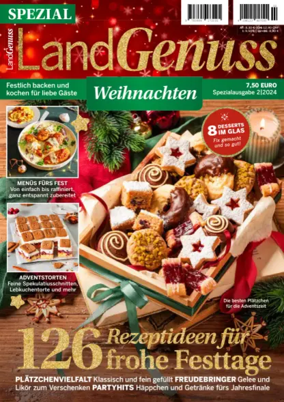 Cover of LandGenuss Special Edition