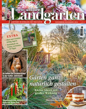 Cover of Mein schoner Landgarten