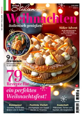 Cover of So is(s)t Italien Special Edition