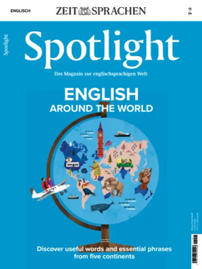 Cover of Spotlight
