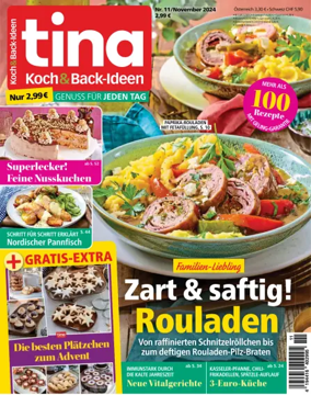 Cover of Tina Koch & Backideen