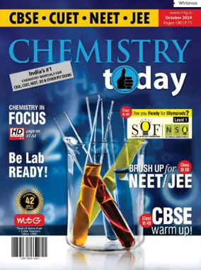 Cover of Chemistry Today