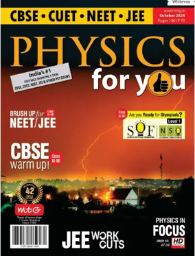 Cover of Physics for you