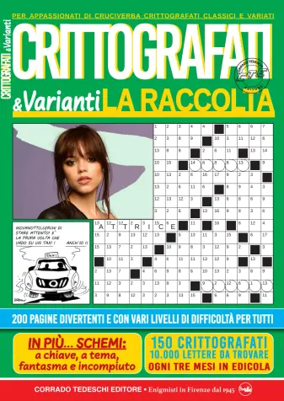 Cover of Crittografati & Varianti