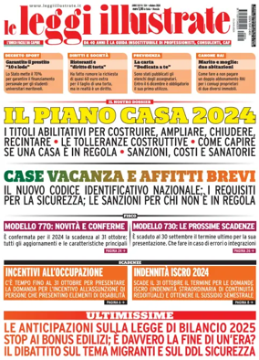 Cover of Leggi Illustrate