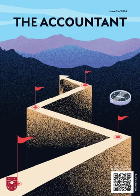 Cover of The Accountant