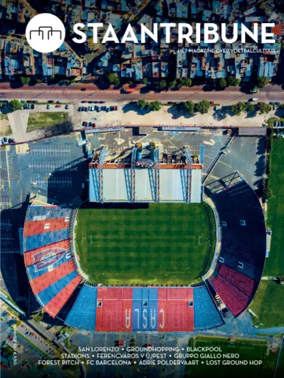 Cover of Staantribune