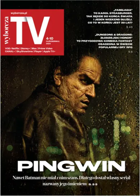 Cover of Gazeta Telewizyjna