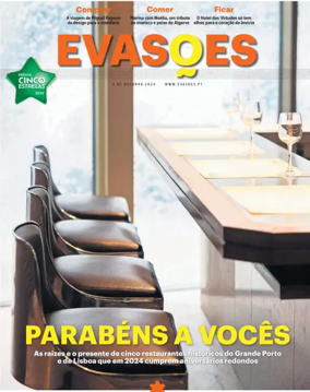 Cover of Evasões