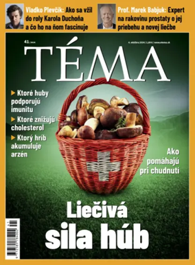 Cover of Téma