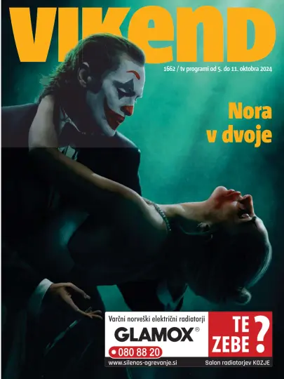 Cover of Vikend