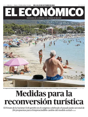Cover of El Economico
