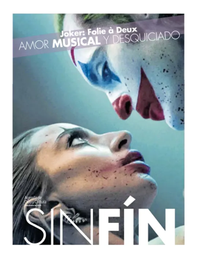 Cover of Sin Fin