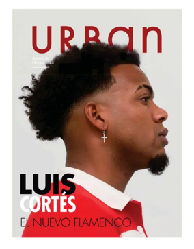 Cover of Urban