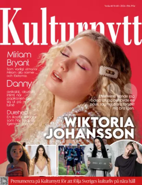 Cover of Kulturnytt