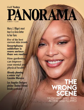 Cover of Gulf Today - Panorama