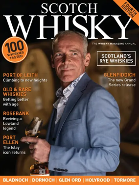 Cover of Scotch Whisky