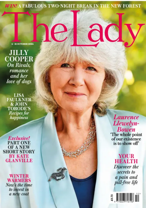 Cover of The Lady