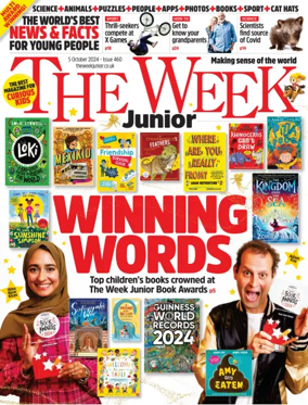 Cover of The Week - Junior