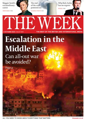 Cover of The Week