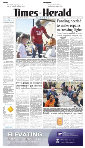 Cover of Times-Herald