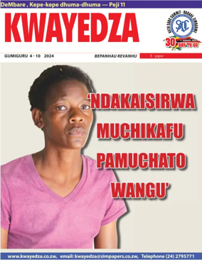 Cover of Kwayedza