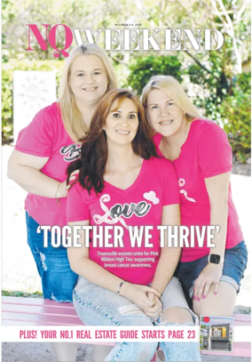 Cover of Townsville Weekend